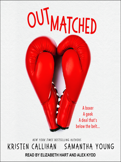 Title details for Outmatched by Kristen Callihan - Wait list